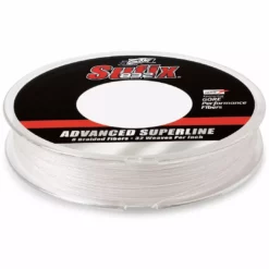 Sufix 832 Advanced Superline Braid Ghost 40lb 150yds Line/Leaders