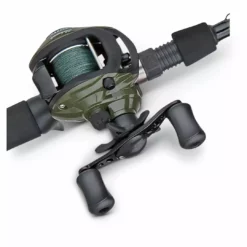 Rods & Combo's Shakespeare Superline Series Baitcast Combo