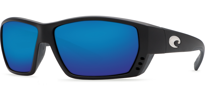 Costa Tuna Alley Matte Black Sunglasses TA 11 OBMGLP Costa Del Mar 3 Costa Tuna Alley Matte Black Sunglasses TA 11 OBMGLP Costa Del Mar