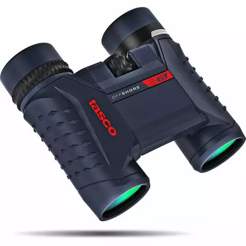 Tasco 12x25 Offshore Waterproof Binocular 200122 4 Tasco 12x25 Offshore Waterproof Binocular 200122