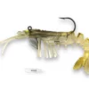 Lures & Bait Vudu Rattling Shrimp Gold 3-1/2" 2pk
