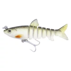 Vudu Injured Mullet 3-1/2" E-VM35-106 Lures & Bait