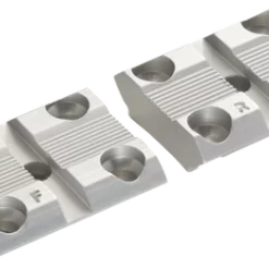 Hunting Weaver Base Pair Aluminum Top Mount Browning X-Bolt Silver 48495