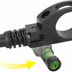 Wheeler Engineering Anti Cant Indicator 1-Inch Hunting 8 Wheeler Engineering Anti Cant Indicator 1-Inch Hunting