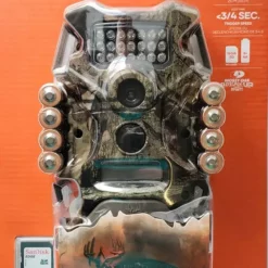 Wildgame Innovations D.R.T. Extreme 8MP Camera TX8i39DE2-9
