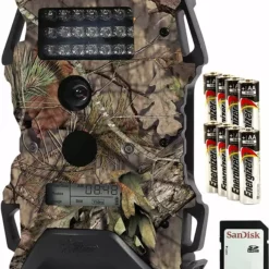 Wildgame Innovations D.R.T. Extreme 8MP Camera TX8i39DE2-9