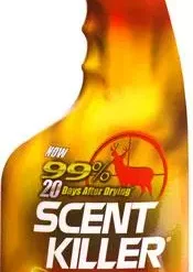 Wildlife Research Scent Killer Gold Spray 24oz 1255 Game Scents & Covers
