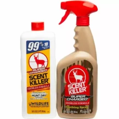 Wildlife Research Super Charged Scent Killer Combo Odorless 559