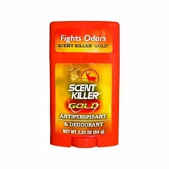 Wildlife Research Scent Killer Gold Antiperspirant & Deodorant 2.25oz 1247 Hunting