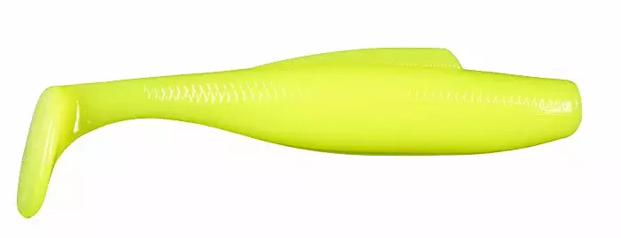 Lures & Bait Z-Man DieZel MinnowZ Hot Chartreuse 5" 4pk 3 Lures & Bait Z-Man DieZel MinnowZ Hot Chartreuse 5" 4pk