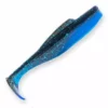 Z-Man DieZel MinnowZ Black/Blue Laminate 4" 5pk Lures & Bait 2 Z-Man DieZel MinnowZ Black/Blue Laminate 4" 5pk Lures & Bait