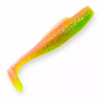 Z-Man DieZel MinnowZ Electric Chicken 4" 5pk Lures & Bait 3 Z-Man DieZel MinnowZ Electric Chicken 4" 5pk Lures & Bait