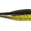 Lures & Bait Z-Man DieZel MinnowZ Goldrush 5" 4pk