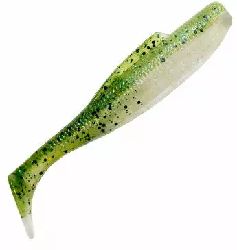 Z-Man DieZel MinnowZ Green Lantern 4" 5pk 3 Z-Man DieZel MinnowZ Green Lantern 4" 5pk