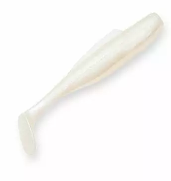 Z-Man DieZel MinnowZ Pearl 4" 5pk 3 Z-Man DieZel MinnowZ Pearl 4" 5pk