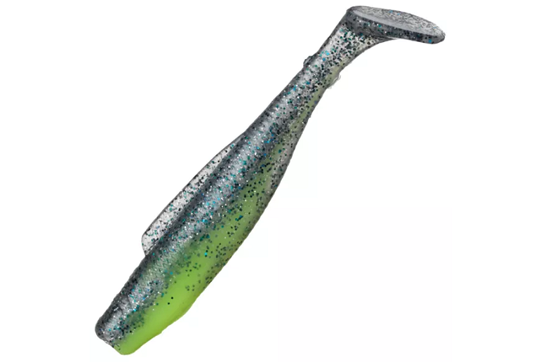 Z-Man DieZel MinnowZ Sexy Mullet 4" 5pk 3 Z-Man DieZel MinnowZ Sexy Mullet 4" 5pk