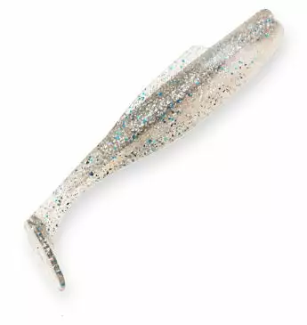 Z-Man DieZel MinnowZ Smoky Shad 4" 5pk 3 Z-Man DieZel MinnowZ Smoky Shad 4" 5pk