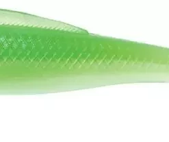 Z-Man MinnowZ 3" Lime/Pearl GMIN-260PK6