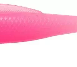 Lures & Bait Z-Man MinnowZ 3" Pink Glow GMIN-270PK6