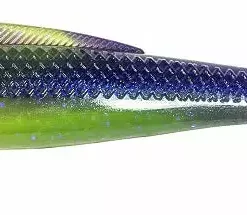 Z-Man MinnowZ 3" Purple Death GMIN-360PK6
