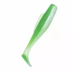 Z-Man MinnowZ 3" Lime/Pearl GMIN-260PK6