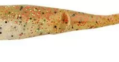 Z-Man Scented PaddlerZ Houdini 4" 5pk Lures & Bait