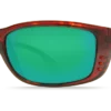 Costa Zane Tortoise Green Sunglasses ZN 10 OGMGLP