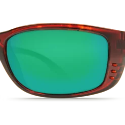 Costa Zane Tortoise Green Sunglasses ZN 10 OGMGLP