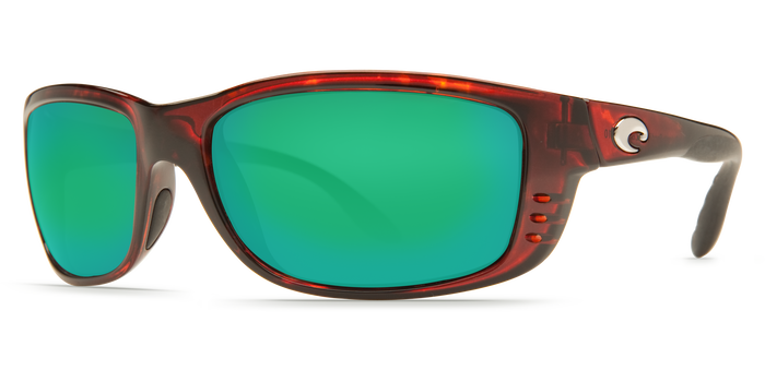 Costa Zane Tortoise Green Sunglasses ZN 10 OGMGLP 3 Costa Zane Tortoise Green Sunglasses ZN 10 OGMGLP