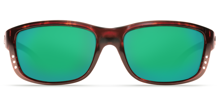 Costa Zane Tortoise Green Sunglasses ZN 10 OGMGLP 4 Costa Zane Tortoise Green Sunglasses ZN 10 OGMGLP