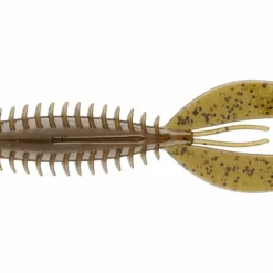 Zoom Z Craw Green Pumpkin 6pk